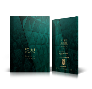 Picture of the catalogue of the decorative panels