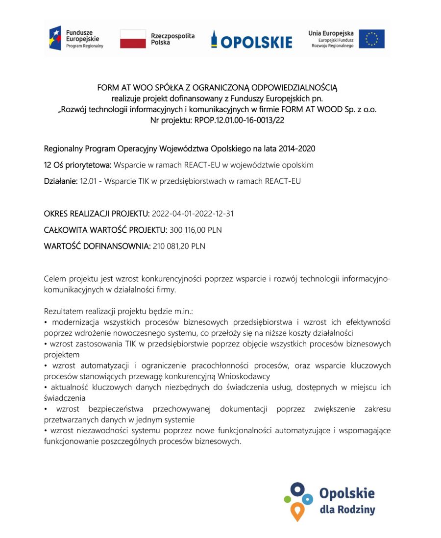 european union project 2.1.2
