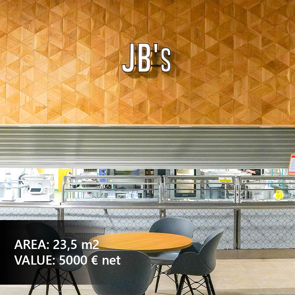 Elegant lounge with wooden 3D wall panels