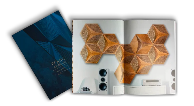 Danh mục giới thiệu tấm tiêu âm HEXAGO
