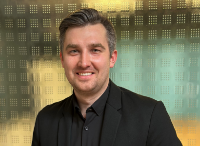 Photo of a managing partner