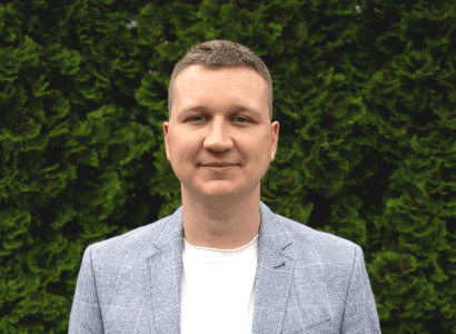 Photo of a Business Development Specialist