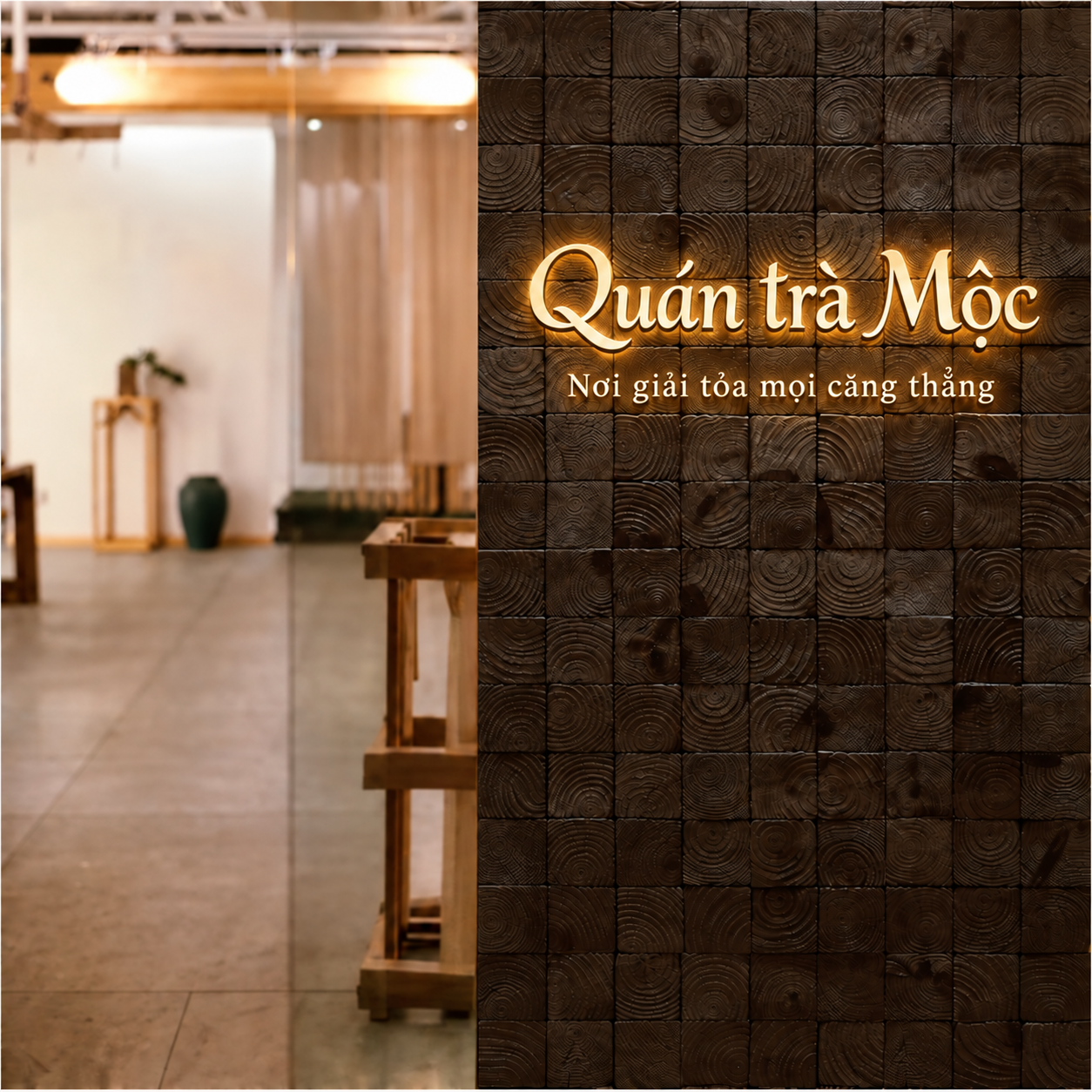 Tấm Ốp Gỗ 3D Trang Trí Nội Thất: 7 Không Gian Ứng Dụng Đẹp Và Ấn Tượng