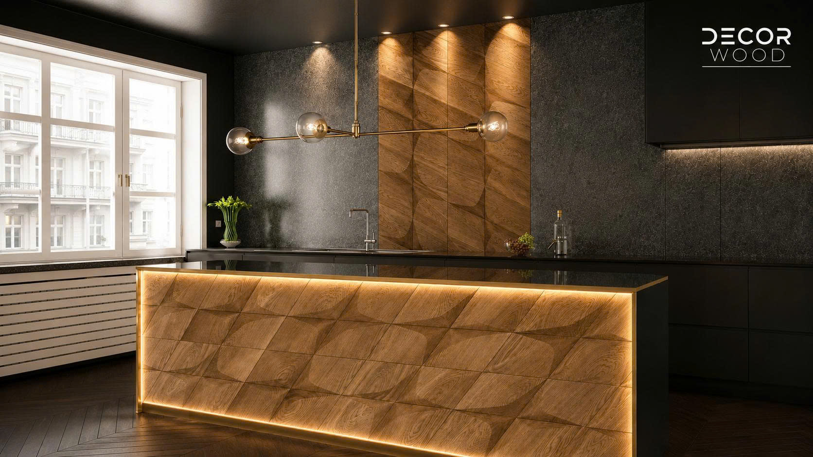 lighting panels