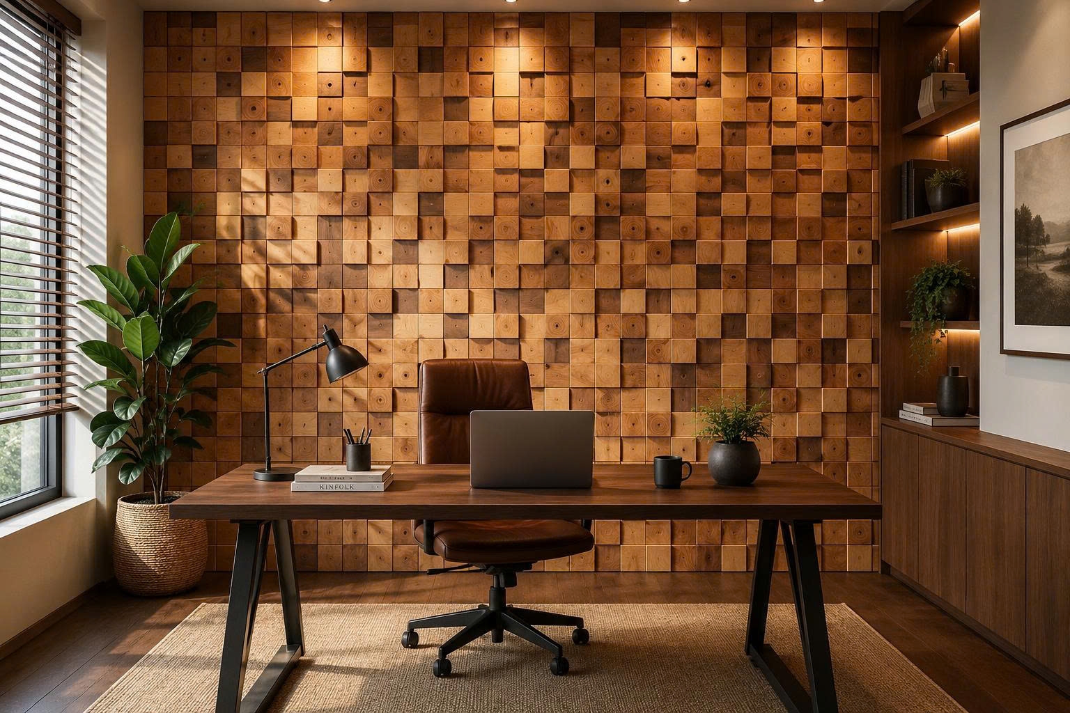 ORGANIC MOSAIC
