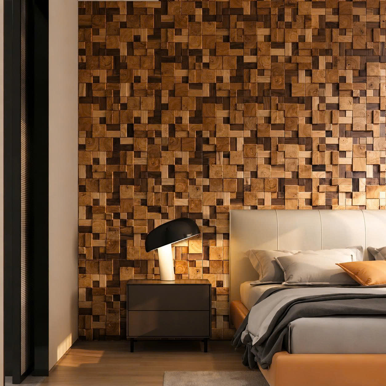 ORGANIC MOSAIC